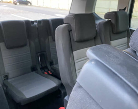 Черный Фольксваген Туран, объемом двигателя 2 л и пробегом 183 тыс. км за 16999 $, фото 27 на Automoto.ua