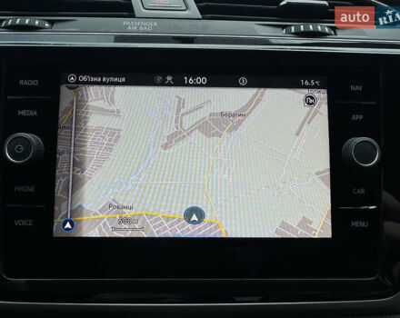 Черный Фольксваген Туран, объемом двигателя 1.97 л и пробегом 225 тыс. км за 17950 $, фото 25 на Automoto.ua