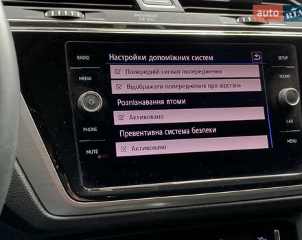 Черный Фольксваген Туран, объемом двигателя 2 л и пробегом 209 тыс. км за 18555 $, фото 55 на Automoto.ua