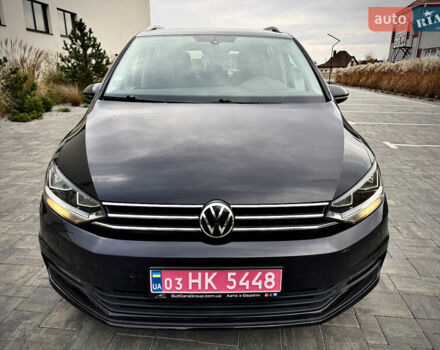 Черный Фольксваген Туран, объемом двигателя 1.97 л и пробегом 225 тыс. км за 17950 $, фото 8 на Automoto.ua