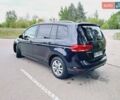 Черный Фольксваген Туран, объемом двигателя 1.97 л и пробегом 203 тыс. км за 21300 $, фото 18 на Automoto.ua