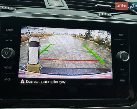 Черный Фольксваген Туран, объемом двигателя 1.97 л и пробегом 225 тыс. км за 17950 $, фото 21 на Automoto.ua