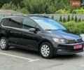 Чорний Фольксваген Туран, об'ємом двигуна 1.97 л та пробігом 128 тис. км за 19400 $, фото 1 на Automoto.ua
