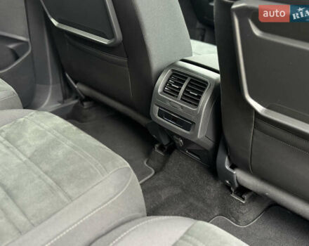 Черный Фольксваген Туран, объемом двигателя 2 л и пробегом 188 тыс. км за 22300 $, фото 8 на Automoto.ua