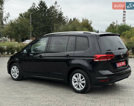 Черный Фольксваген Туран, объемом двигателя 2 л и пробегом 188 тыс. км за 22300 $, фото 38 на Automoto.ua