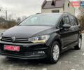 Черный Фольксваген Туран, объемом двигателя 1.97 л и пробегом 207 тыс. км за 20000 $, фото 4 на Automoto.ua