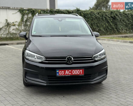 Черный Фольксваген Туран, объемом двигателя 2 л и пробегом 188 тыс. км за 22300 $, фото 28 на Automoto.ua
