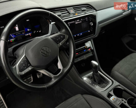Черный Фольксваген Туран, объемом двигателя 2 л и пробегом 188 тыс. км за 22300 $, фото 43 на Automoto.ua