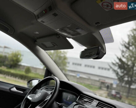 Черный Фольксваген Туран, объемом двигателя 2 л и пробегом 188 тыс. км за 22300 $, фото 40 на Automoto.ua