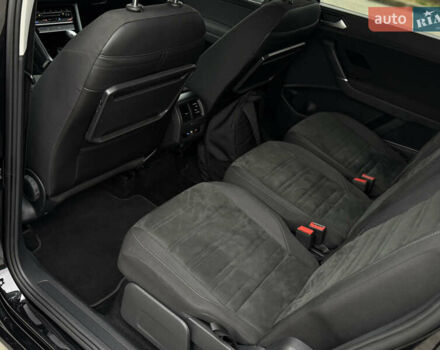 Черный Фольксваген Туран, объемом двигателя 2 л и пробегом 188 тыс. км за 22300 $, фото 47 на Automoto.ua