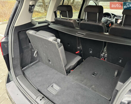 Черный Фольксваген Туран, объемом двигателя 1.97 л и пробегом 207 тыс. км за 20000 $, фото 40 на Automoto.ua