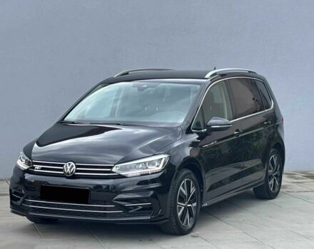 Чорний Фольксваген Туран, об'ємом двигуна 2 л та пробігом 15 тис. км за 10000 $, фото 2 на Automoto.ua