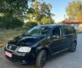 Чорний Фольксваген Туран, об'ємом двигуна 0 л та пробігом 170 тис. км за 6100 $, фото 1 на Automoto.ua