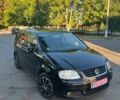 Чорний Фольксваген Туран, об'ємом двигуна 0 л та пробігом 170 тис. км за 6100 $, фото 1 на Automoto.ua