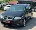 Чорний Фольксваген Туран, об'ємом двигуна 1.6 л та пробігом 275 тис. км за 6090 $, фото 1 на Automoto.ua