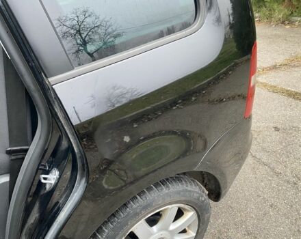 Чорний Фольксваген Туран, об'ємом двигуна 2 л та пробігом 383 тис. км за 3500 $, фото 15 на Automoto.ua