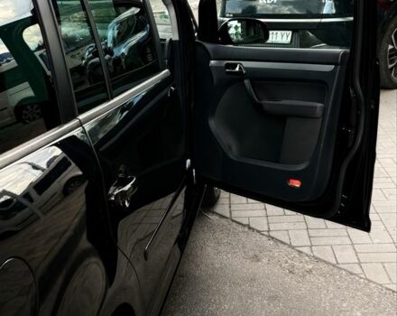 Чорний Фольксваген Туран, об'ємом двигуна 1.6 л та пробігом 190 тис. км за 5700 $, фото 5 на Automoto.ua