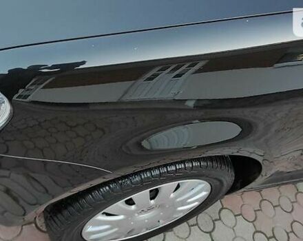 Черный Фольксваген Туран, объемом двигателя 2 л и пробегом 273 тыс. км за 6400 $, фото 70 на Automoto.ua