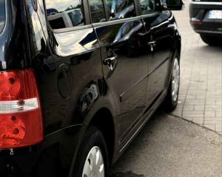 Чорний Фольксваген Туран, об'ємом двигуна 1.6 л та пробігом 190 тис. км за 5700 $, фото 2 на Automoto.ua