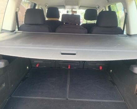 Чорний Фольксваген Туран, об'ємом двигуна 1.6 л та пробігом 234 тис. км за 6000 $, фото 4 на Automoto.ua