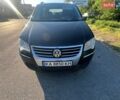 Чорний Фольксваген Туран, об'ємом двигуна 2 л та пробігом 308 тис. км за 6550 $, фото 1 на Automoto.ua