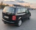 Чорний Фольксваген Туран, об'ємом двигуна 1.6 л та пробігом 224 тис. км за 6850 $, фото 5 на Automoto.ua
