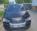 Чорний Фольксваген Туран, об'ємом двигуна 1.6 л та пробігом 234 тис. км за 6000 $, фото 1 на Automoto.ua