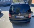 Черный Фольксваген Туран, объемом двигателя 2 л и пробегом 308 тыс. км за 7500 $, фото 4 на Automoto.ua