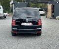 Черный Фольксваген Туран, объемом двигателя 1.4 л и пробегом 254 тыс. км за 6500 $, фото 4 на Automoto.ua