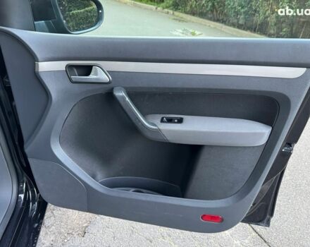 Чорний Фольксваген Туран, об'ємом двигуна 1.4 л та пробігом 260 тис. км за 7790 $, фото 19 на Automoto.ua