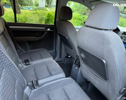 Чорний Фольксваген Туран, об'ємом двигуна 1.4 л та пробігом 260 тис. км за 7790 $, фото 18 на Automoto.ua