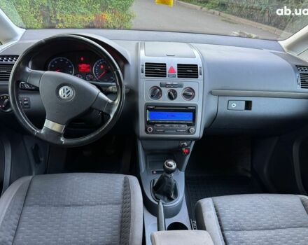 Чорний Фольксваген Туран, об'ємом двигуна 1.4 л та пробігом 260 тис. км за 7790 $, фото 15 на Automoto.ua