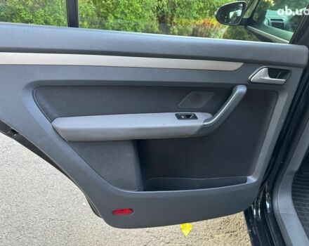 Чорний Фольксваген Туран, об'ємом двигуна 1.4 л та пробігом 260 тис. км за 7790 $, фото 13 на Automoto.ua