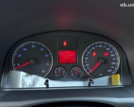 Чорний Фольксваген Туран, об'ємом двигуна 1.4 л та пробігом 260 тис. км за 7790 $, фото 11 на Automoto.ua