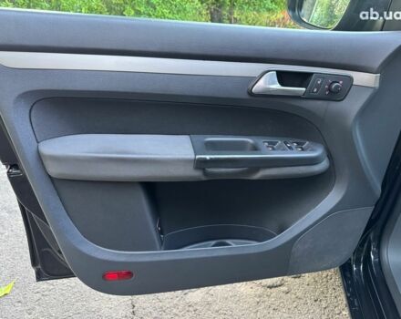 Чорний Фольксваген Туран, об'ємом двигуна 1.4 л та пробігом 260 тис. км за 7790 $, фото 9 на Automoto.ua