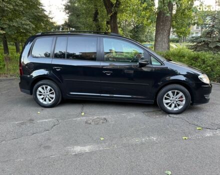 Чорний Фольксваген Туран, об'ємом двигуна 1.4 л та пробігом 260 тис. км за 7790 $, фото 3 на Automoto.ua