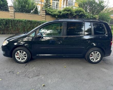 Чорний Фольксваген Туран, об'ємом двигуна 1.4 л та пробігом 260 тис. км за 7790 $, фото 7 на Automoto.ua