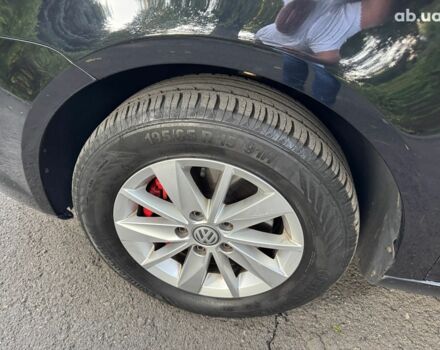 Чорний Фольксваген Туран, об'ємом двигуна 1.4 л та пробігом 260 тис. км за 7790 $, фото 8 на Automoto.ua