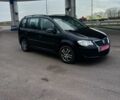 Черный Фольксваген Туран, объемом двигателя 1.6 л и пробегом 250 тыс. км за 7999 $, фото 11 на Automoto.ua