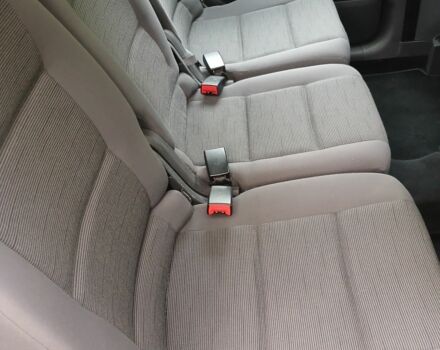 Черный Фольксваген Туран, объемом двигателя 1.6 л и пробегом 248 тыс. км за 8299 $, фото 20 на Automoto.ua