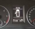 Черный Фольксваген Туран, объемом двигателя 1.6 л и пробегом 211 тыс. км за 12950 $, фото 9 на Automoto.ua