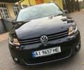 Чорний Фольксваген Туран, об'ємом двигуна 1.6 л та пробігом 64 тис. км за 13999 $, фото 1 на Automoto.ua