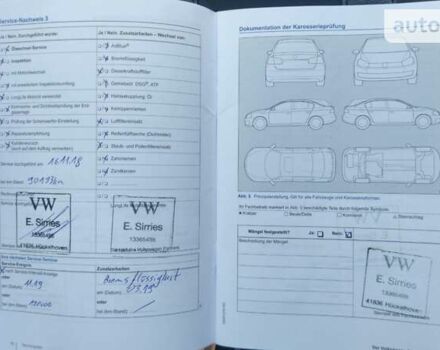 Черный Фольксваген Туран, объемом двигателя 2 л и пробегом 198 тыс. км за 19000 $, фото 4 на Automoto.ua