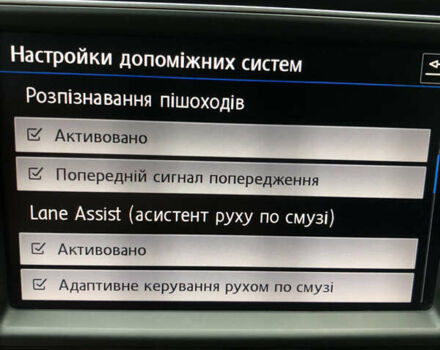 Чорний Фольксваген Туран, об'ємом двигуна 1.97 л та пробігом 203 тис. км за 20800 $, фото 34 на Automoto.ua