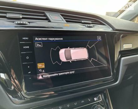 Черный Фольксваген Туран, объемом двигателя 2 л и пробегом 212 тыс. км за 20200 $, фото 96 на Automoto.ua