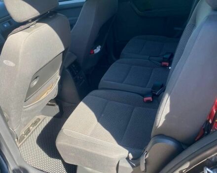 Черный Фольксваген Туран, объемом двигателя 2 л и пробегом 3 тыс. км за 5500 $, фото 7 на Automoto.ua