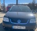 Чорний Фольксваген Туран, об'ємом двигуна 2 л та пробігом 3 тис. км за 5500 $, фото 1 на Automoto.ua