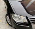 Чорний Фольксваген Туран, об'ємом двигуна 2 л та пробігом 205 тис. км за 7800 $, фото 1 на Automoto.ua