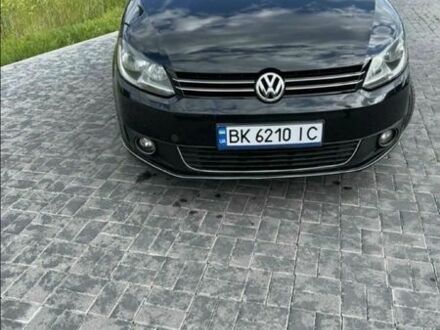 Фольксваген Туран 2011 в Корце на Automoto.ua Черный Фольксваген Туран, объемом двигателя 1.4 л и пробегом 223 тыс. км за 7900 $, фото 1 на Automoto.ua