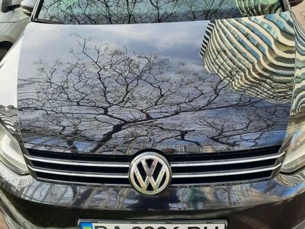 Фольксваген Туран 2012 в Одессе на Automoto.ua Черный Фольксваген Туран, объемом двигателя 1.6 л и пробегом 174 тыс. км за 13000 $, фото 1 на Automoto.ua